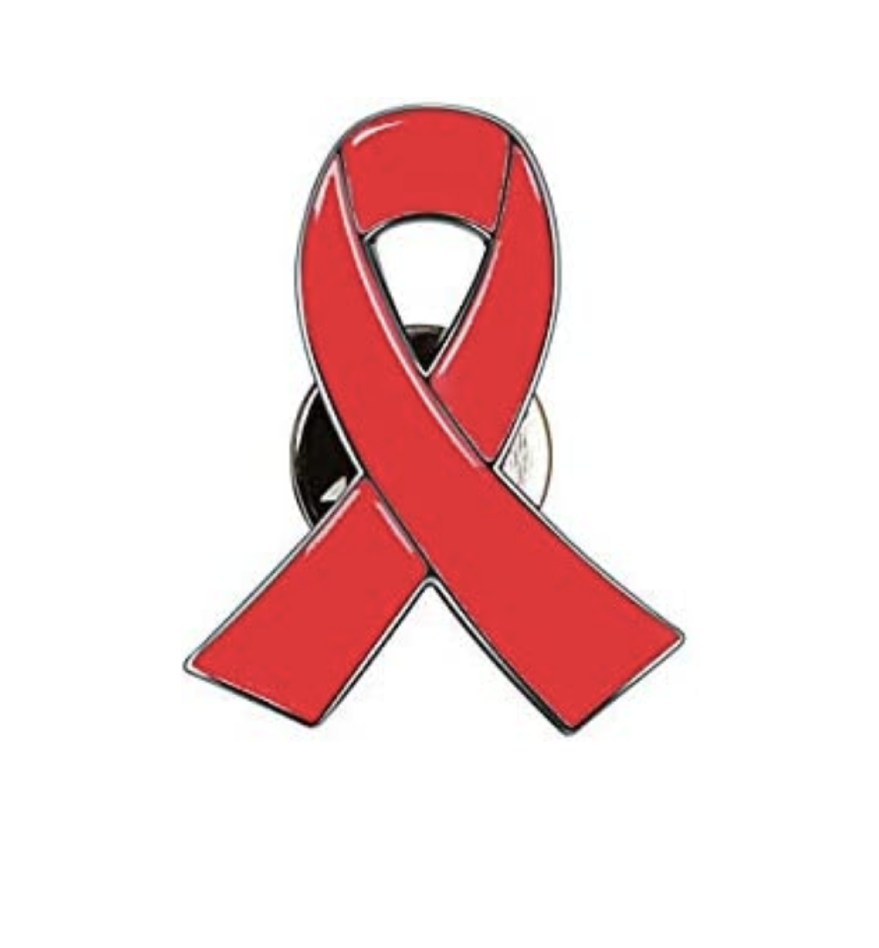 Lazo rojo, símbolo universal de la lucha contra el VIH