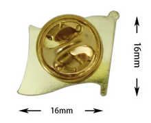 Cargar imagen en el visor de la galería, Pin Bandera Gran Bretaña
