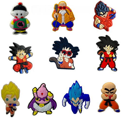 Decorativo Dragon Ball 6mm