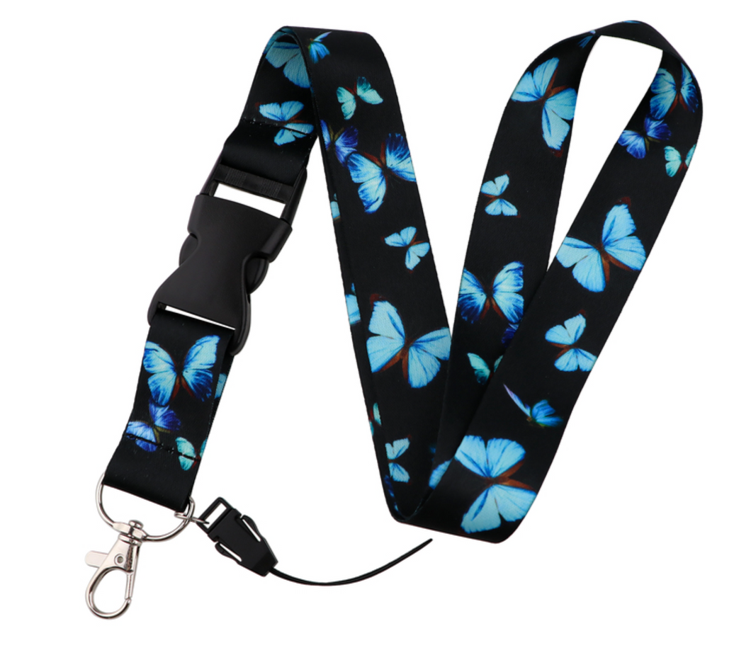 Lanyard Mariposa