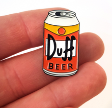 Cargar imagen en el visor de la galería, Pin Duff Beer
