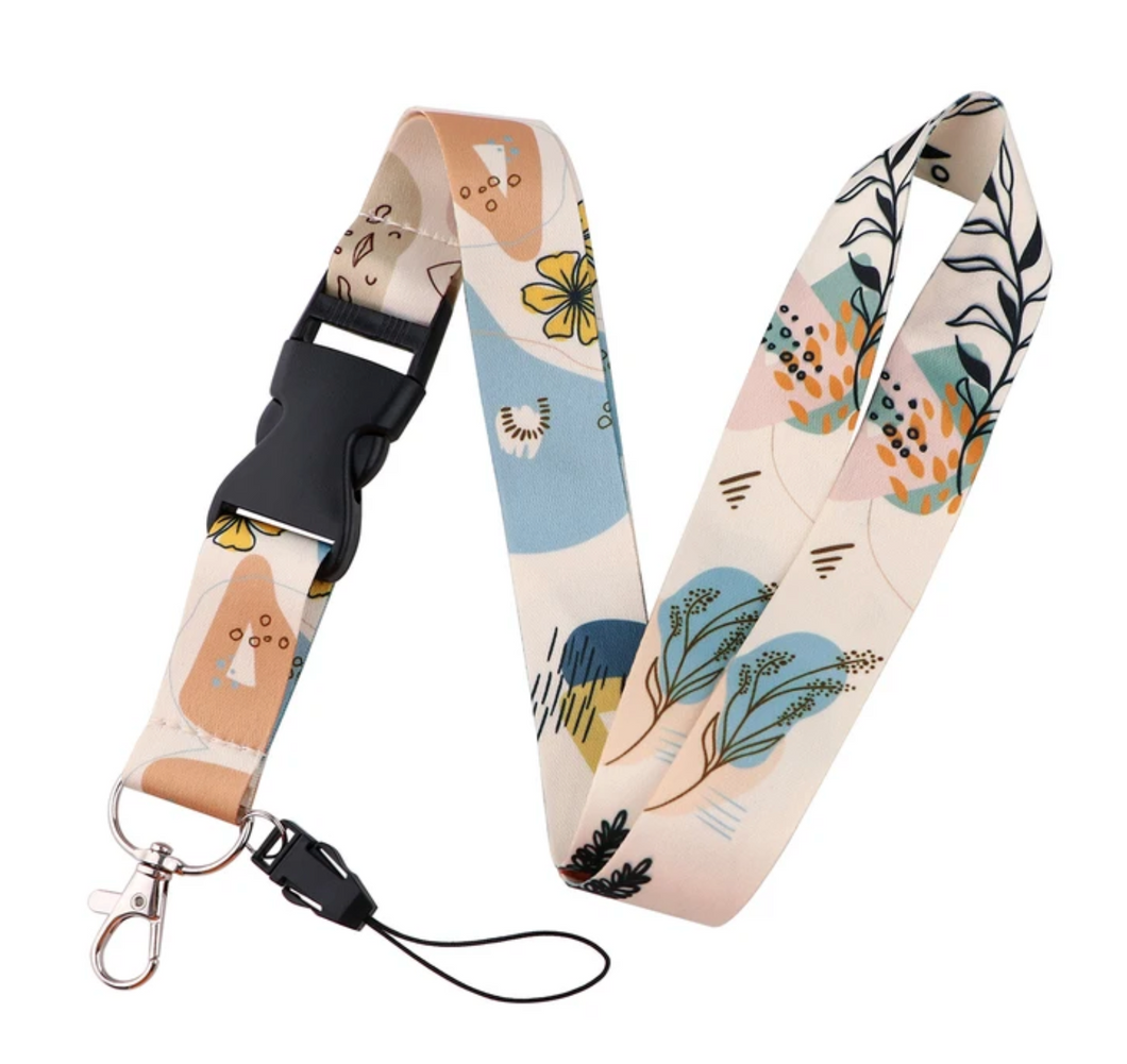 Lanyard Naturaleza