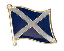 Cargar imagen en el visor de la galería, Pin Bandera Escocia
