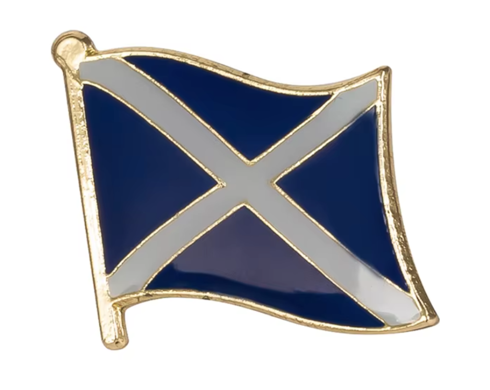 Pin Bandera Escocia