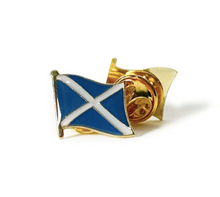 Cargar imagen en el visor de la galería, Pin Bandera Escocia
