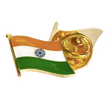 Cargar imagen en el visor de la galería, Pin Bandera India
