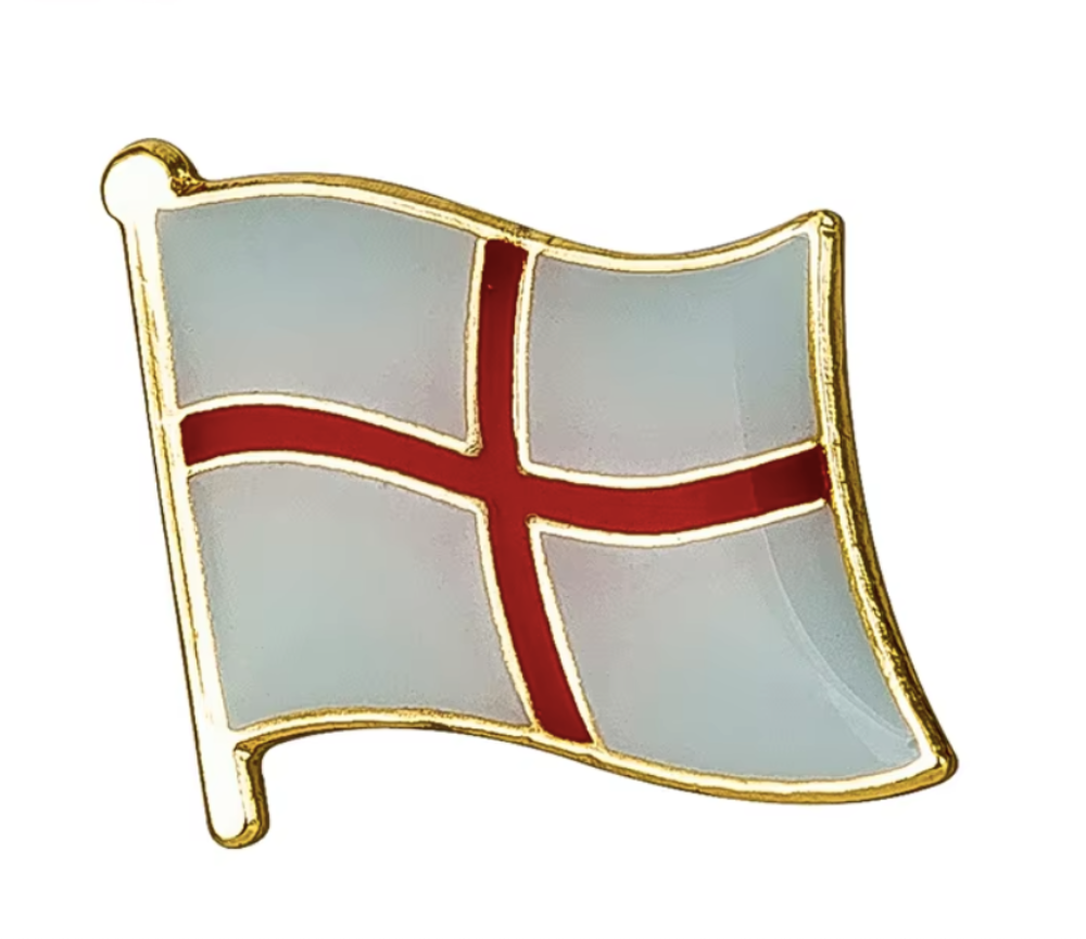 Pin Bandera Inglaterra