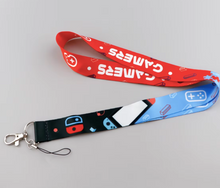 Cargar imagen en el visor de la galería, Lanyard Gamers
