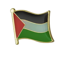 Cargar imagen en el visor de la galería, Pin Bandera Palestina
