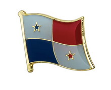 Cargar imagen en el visor de la galería, Pin Bandera Panama
