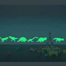 Cargar imagen en el visor de la galería, Dinosaurios Fluorescentes
