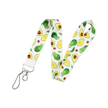 Cargar imagen en el visor de la galería, Lanyard Aguacate
