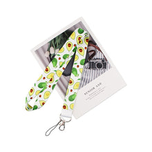 Cargar imagen en el visor de la galería, Lanyard Aguacate
