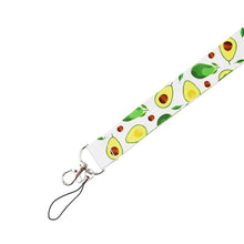 Cargar imagen en el visor de la galería, Lanyard Aguacate
