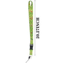 Cargar imagen en el visor de la galería, Lanyard Aguacate
