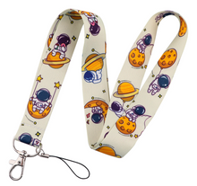 Cargar imagen en el visor de la galería, Lanyard Astronauta
