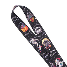 Cargar imagen en el visor de la galería, Lanyard Astronauta
