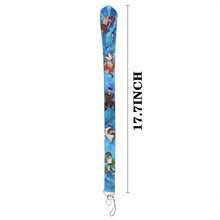 Cargar imagen en el visor de la galería, Lanyard Avatar: La leyenda de Aang
