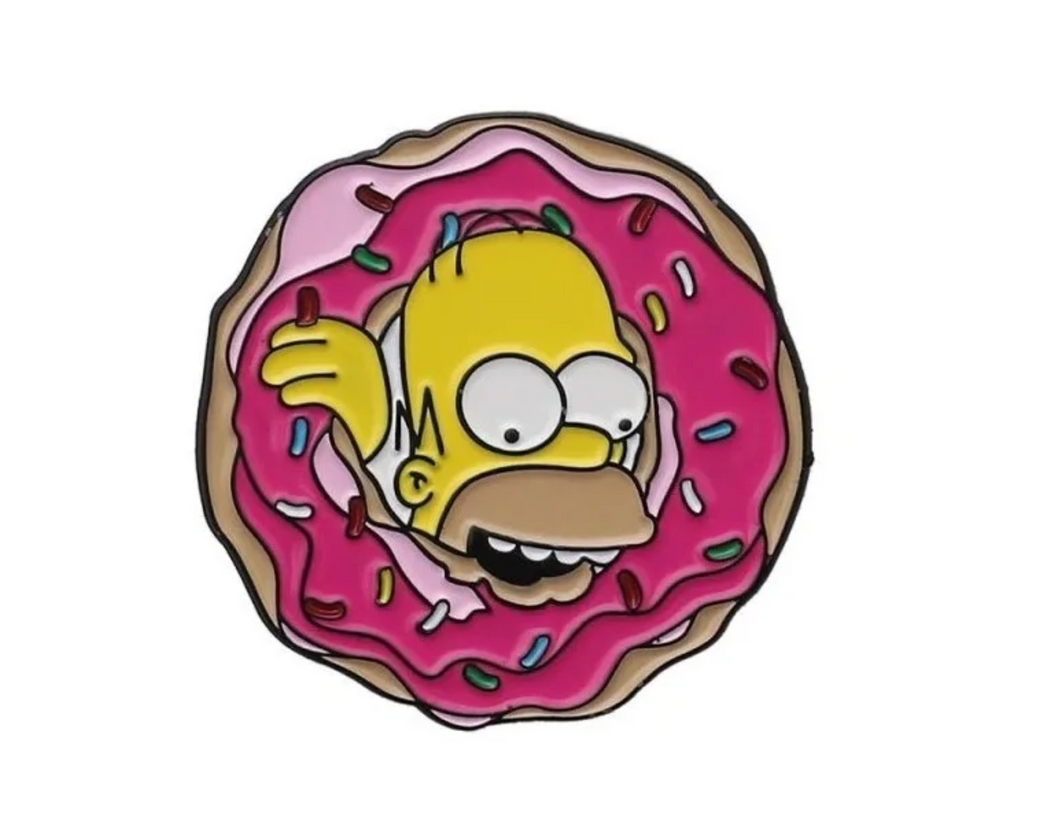 Pin Homero Simpson