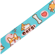 Cargar imagen en el visor de la galería, Lanyard Corgi
