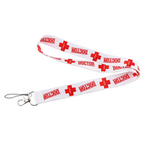 Cargar imagen en el visor de la galería, Lanyard Medicina
