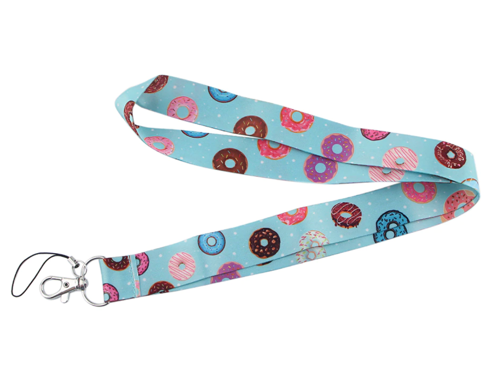 Lanyard Donas