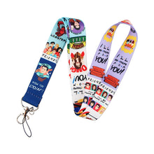 Cargar imagen en el visor de la galería, Lanyard Friends
