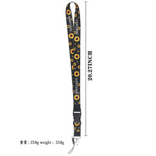 Cargar imagen en el visor de la galería, Lanyard Girasol
