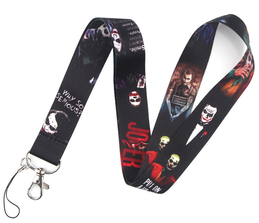 Lanyard Joker