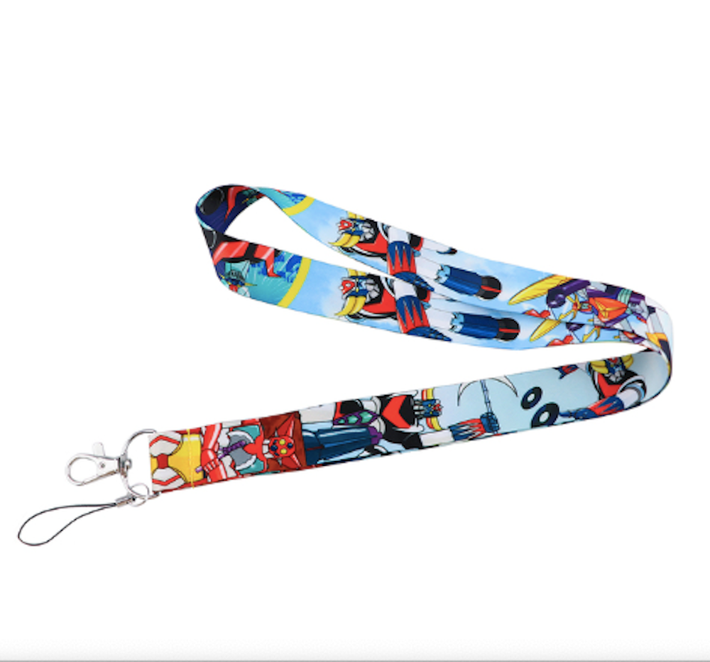 Lanyard Mazinger Z