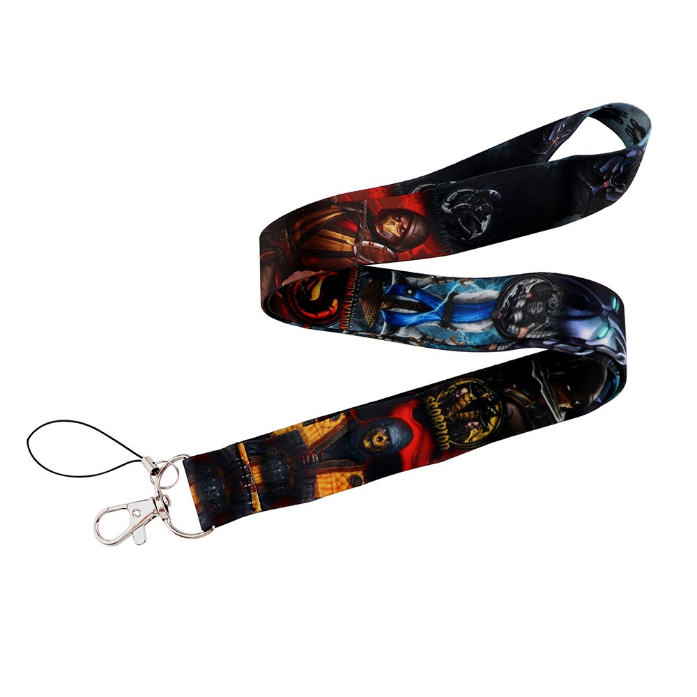 Lanyard Mortal Kombat