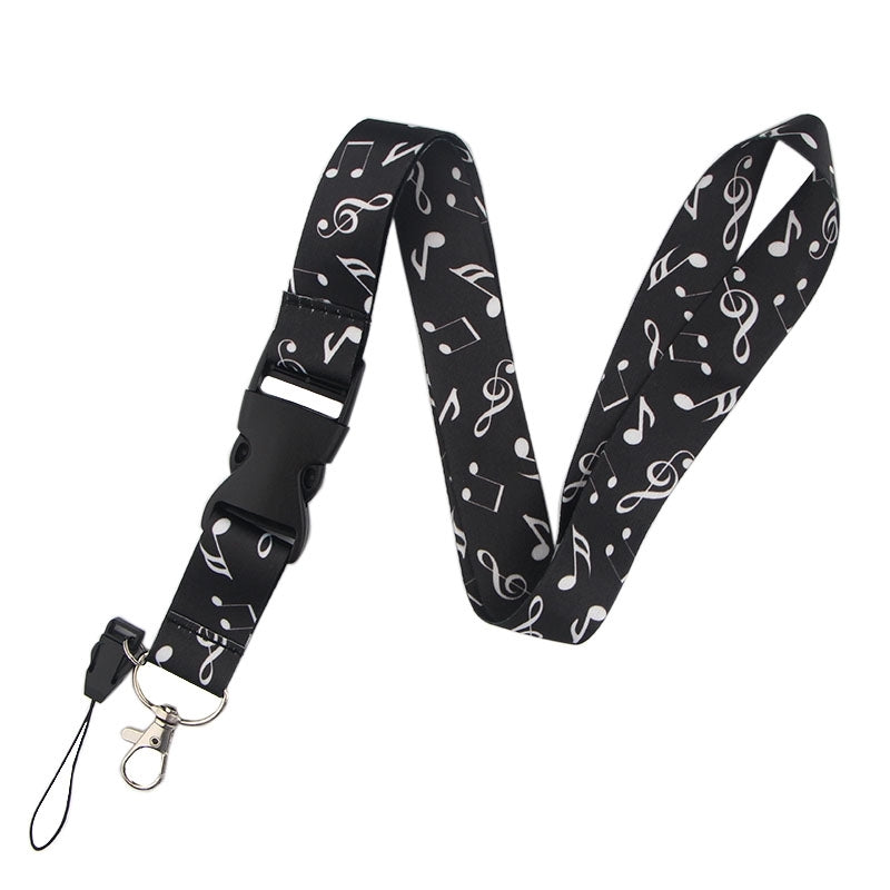 Lanyard Musica