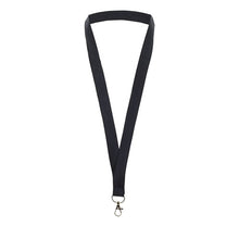 Cargar imagen en el visor de la galería, Lanyard Negro
