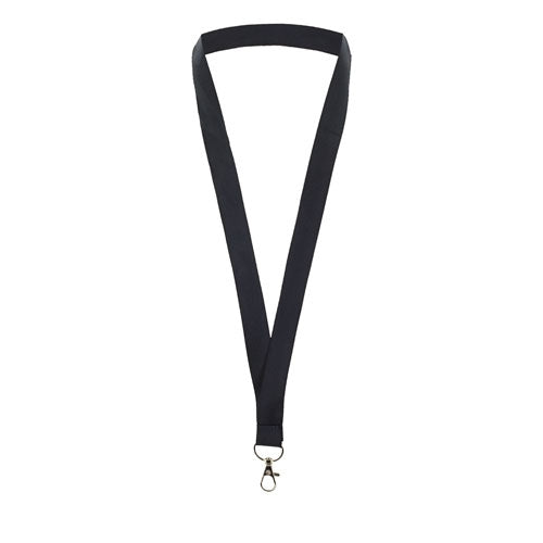 Lanyard Negro