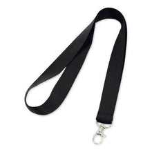 Cargar imagen en el visor de la galería, Lanyard Negro
