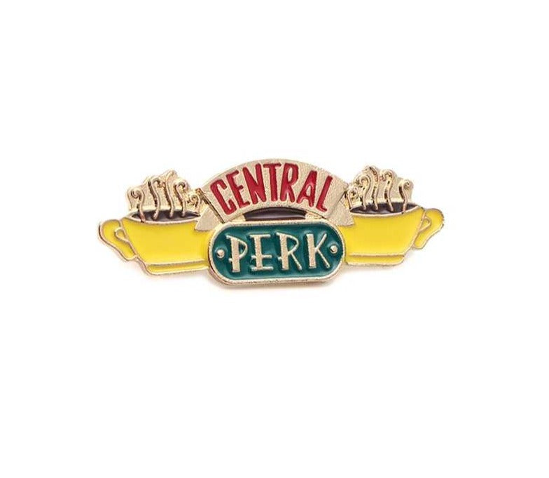 Pin Central Perk