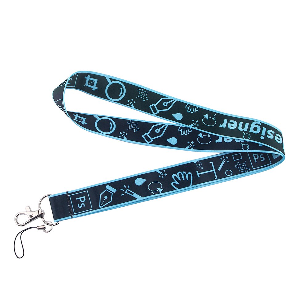 Lanyard Adobe Photoshop