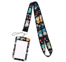 Cargar imagen en el visor de la galería, Lanyard y Porta credencial Veterinario
